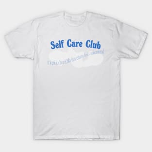 Self Care Club //// T-Shirt